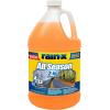 image:imageRainX All Season 0F 2in1 DeIcer amp Bug Remover Windshield Washer Fluid  1 Gallon Pack of 6128 Fl Oz Pack of 6