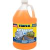 image:imageRainX All Season 25F 2in1 DeIcer amp Bug Remover Windshield Washer Fluid  1 Gallon1 Pack