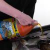 image:imageRainX All Season 25F 2in1 DeIcer amp Bug Remover Windshield Washer Fluid  1 Gallon1 Pack