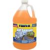 image:imageRainX All Season 25F 2in1 DeIcer amp Bug Remover Windshield Washer Fluid  1 Gallon6 Pack
