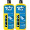 image:imageRainX RX11806D Washer Fluid Additive169 fl oz 500 mlWasher Fluid Additive