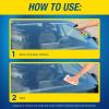 image:imageRainX RainX 630018 Glass Cleaner Concentrated StreakFree Formula for Car Windows Windshield amp Mirrors Removes Bug Residue Road Grime amp Smoke Film  23 Fl Oz23 Fl Oz Pack of 1