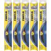 image:imageRainX 507927225PK Latitude 2IN1 Water Repellency Wiper Blade 14 Pack of 5