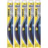 image:imageRainX 507927425PK Latitude 2IN 1 Water Repellency Wiper Blade 16 Pack of 5