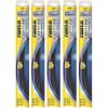 image:imageRainX 507927525PK Latitude 2IN1 Water Repellency Wiper Blade 18 Pack of 5