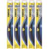 image:imageRainX 507927625PK Latitude 2IN1 Water Repellency Wiper Blade 19 Pack of 5
