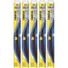 image:imageRainX 507928025PK Latitude 2IN1 Water Repellency Wiper Blade 24 Pack of 5