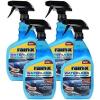 image:imageRainX 6201003PK Waterless Car Wash amp Rain Repellent 23 oz Pack of 34Pack