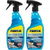 image:imageRainX 620143 Waterless Car Wash and Rain Repellent 23 fl oz Pack of 223 Fl Oz Pack of 2