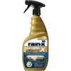image:imageRainX 630178 CeramiX Glass Cleaner  Water Repellent 16oz  Cleaning Effectively While Remaining Streak Free Protecting Against Contaminants and Stains16 Fl Oz Pack of 1