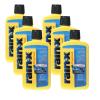 image:imageRainX 800002243 Yellow Windshield Treatment 7 FluidOunces Pack of 6