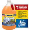 image:imageRainX All Season 0F 2in1 DeIcer amp Bug Remover Windshield Washer Fluid  1 Gallon Pack of 6128 Fl Oz Pack of 6