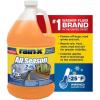 image:imageRainX All Season 25F 2in1 DeIcer amp Bug Remover Windshield Washer Fluid  1 Gallon6 Pack