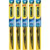 image:imageRainX RX302205PK Weatherbeater Wiper Blade  20 Windshield Wipers Pack Of 5 Automotive Replacement Windshield Wiper Blades That Meet Or Exceed OEM Quality And Durability Standards19Inches