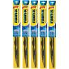 image:imageRainX RX302205PK Weatherbeater Wiper Blade  20 Windshield Wipers Pack Of 5 Automotive Replacement Windshield Wiper Blades That Meet Or Exceed OEM Quality And Durability Standards17Inches