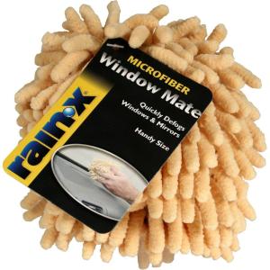 image:imageRainX 45078X Microfiber Window Mate Defog Sponge Beige  Pack