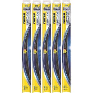 image:imageRainX 507928225PK Latitude 2IN1 Water Repellency Wiper Blade 28 Pack of 5