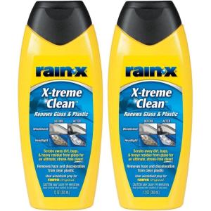 image:imageRainX 5080217 Xtreme Clean Glass Cleaner  12 fl oz12 Fl Oz Pack of 2