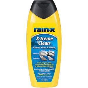 image:imageRainX 5080217 Xtreme Clean Glass Cleaner  12 fl oz12 Ounce Pack of 6