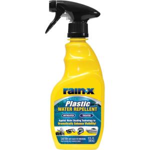 image:imageRainX 620036 Plastic Treatment  12 fl oz1 Count Pack of 1
