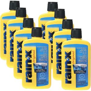 image:imageRainX 800002243 Glass Treatment 7 fl oz 8 Pack