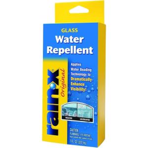image:imageRainX 80000224312PK Original Glass Water Repellent 7 fl oz Pack of 127 Fl Oz Pack of 12