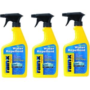 image:imageRainX 800002250 Glass Treatment Trigger 16 fl oz Pack of 3