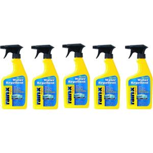 image:imageRainX 800002250 Glass Treatment Trigger 16 fl oz Pack of 5