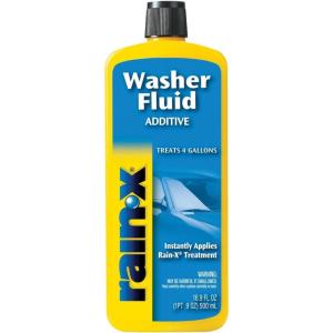 image:imageRainX RX11806D Washer Fluid Additive169 fl oz 500 mlWasher Fluid Additive