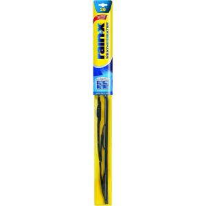 image:imageRainX RX302205PK Weatherbeater Wiper Blade  20 Windshield Wipers Pack Of 5 Automotive Replacement Windshield Wiper Blades That Meet Or Exceed OEM Quality And Durability Standards20Inches