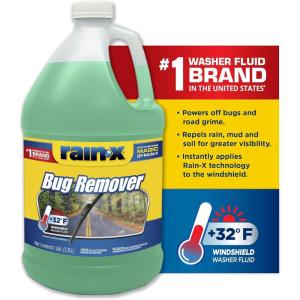 image:imageRainX RainX RX68806 Bug Remover WWF1 Count Pack of 1