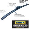 image:imageRainX 870126 Truck amp SUV Rugged Series Premium Wiper Blades 26 Inch Windshield Wipers Pack Of 1 Automotive Replacement Windshield Wiper Blades Engineered For All Driving AdventuresTruck  SUV