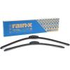 image:imageRainX 810330 Total Clear Beam Wiper Blades 26 amp 16 Windshield Wipers for AllWeather Performance Rubber Squeegee for Smooth Clean Wipe amp Quiet Operation  2 Pack ValueTotal Clear