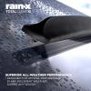 image:imageRainX 810330 Total Clear Beam Wiper Blades 26 amp 16 Windshield Wipers for AllWeather Performance Rubber Squeegee for Smooth Clean Wipe amp Quiet Operation  2 Pack ValueTotal Clear