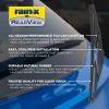 image:imageRainX 850019 RearView 101 Rear Wiper Blade 10 Inch Conventional Rear Wiper Blade Fits JHook Pack Of 1 Automotive Replacement Wiper Blades That Meet Or Exceed OEM Quality And Design StandardsBeam