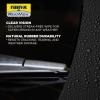 image:imageRainX 850019 RearView 101 Rear Wiper Blade 10 Inch Conventional Rear Wiper Blade Fits JHook Pack Of 1 Automotive Replacement Wiper Blades That Meet Or Exceed OEM Quality And Design StandardsConventional