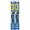 image:imageRainX 850022 RearView 16B Rear Wiper Blade 16 Inch Composite Rear Wiper Blade Fits Rock Lock 3 Pack Of 1 Automotive Replacement Wiper Blades That Meet Or Exceed OEM Quality And Design StandardsRock Lock 2