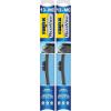 image:imageRainX 850022 RearView 16B Rear Wiper Blade 16 Inch Composite Rear Wiper Blade Fits Rock Lock 3 Pack Of 1 Automotive Replacement Wiper Blades That Meet Or Exceed OEM Quality And Design StandardsMultiConnect