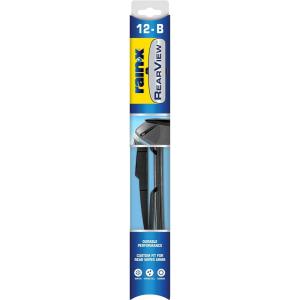 image:imageRainX 850022 RearView 16B Rear Wiper Blade 16 Inch Composite Rear Wiper Blade Fits Rock Lock 3 Pack Of 1 Automotive Replacement Wiper Blades That Meet Or Exceed OEM Quality And Design StandardsRock Lock 3