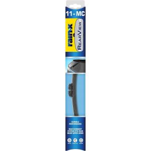 image:imageRainX 850022 RearView 16B Rear Wiper Blade 16 Inch Composite Rear Wiper Blade Fits Rock Lock 3 Pack Of 1 Automotive Replacement Wiper Blades That Meet Or Exceed OEM Quality And Design StandardsMultiConnect