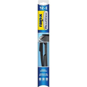 image:imageRainX 850022 RearView 16B Rear Wiper Blade 16 Inch Composite Rear Wiper Blade Fits Rock Lock 3 Pack Of 1 Automotive Replacement Wiper Blades That Meet Or Exceed OEM Quality And Design StandardsSnap Claw