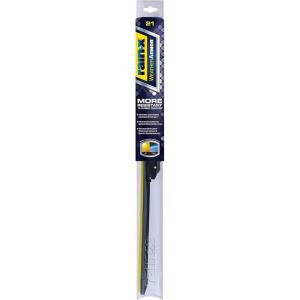 image:imageRainX 830221 WeatherArmor Beam Wiper Blades 21 Inch Windshield Wipers Pack of 1 Automotive Replacement Windshield Wiper Blades With Industrial Grade Synthetic Rubber Squeegee21