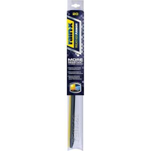 image:imageRainX 830221 WeatherArmor Beam Wiper Blades 21 Inch Windshield Wipers Pack of 1 Automotive Replacement Windshield Wiper Blades With Industrial Grade Synthetic Rubber Squeegee20