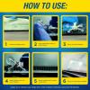 image:imageRainX 600001 Windshield Repair Kit  Quick and Easy Durable Resin Based Windshield Repair Kit for Chips and Cracks Good for Round Damage Below 1 in Diameter and Cracks Smaller Than 12 in Length