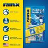 image:imageRainX 600001 Windshield Repair Kit  Quick and Easy Durable Resin Based Windshield Repair Kit for Chips and Cracks Good for Round Damage Below 1 in Diameter and Cracks Smaller Than 12 in Length