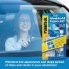 image:imageRainX 600001 Windshield Repair Kit  Quick and Easy Durable Resin Based Windshield Repair Kit for Chips and Cracks Good for Round Damage Below 1 in Diameter and Cracks Smaller Than 12 in Length