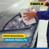 image:imageRainX 610200 2Step Headlight Restorer Kit Restores Clarity of Headlights Preventing Oxidation amp Discoloration Quick amp Effective in Just 15 Mins with No Tools or Tape RequiredHeadlight Restoration Kit  Drill Required