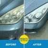 image:imageRainX 610200 2Step Headlight Restorer Kit Restores Clarity of Headlights Preventing Oxidation amp Discoloration Quick amp Effective in Just 15 Mins with No Tools or Tape RequiredQuickNEasy Headlight Restoration Kit  No Tools Required