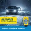 image:imageRainX 610200 2Step Headlight Restorer Kit Restores Clarity of Headlights Preventing Oxidation amp Discoloration Quick amp Effective in Just 15 Mins with No Tools or Tape RequiredHeadlight Restorer Treatment