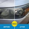 image:imageRainX 610200 2Step Headlight Restorer Kit Restores Clarity of Headlights Preventing Oxidation amp Discoloration Quick amp Effective in Just 15 Mins with No Tools or Tape RequiredHeadlight Restorer Treatment